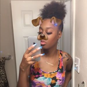 Meet your Posher, Krishawna